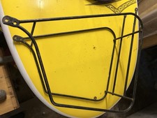 Rear Bicycle Pannier Carrier 
