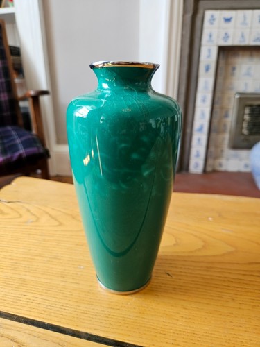 Vintage japanese cloisonne - vintage,