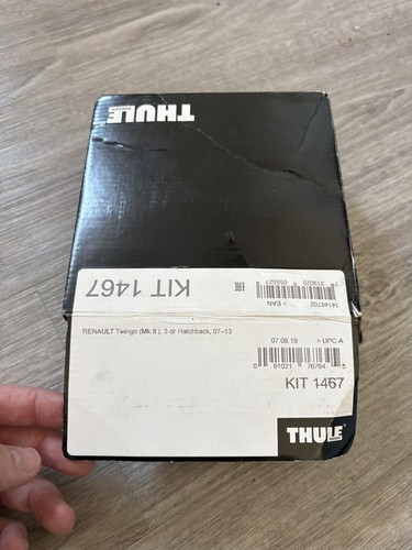 Thule 1467 fit kit - thule,