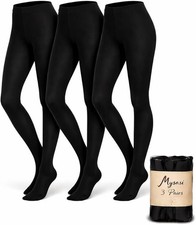 3 PAIRS  Girls School Tights