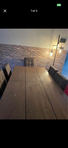 Costco table and - table,