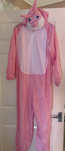 Bunny costume one size - costume,
