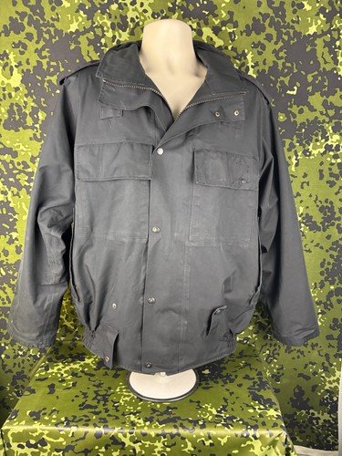 Black police gore tex - black, gore-tex