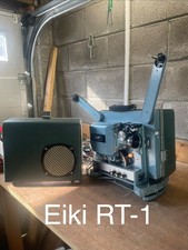 Eiki 16mm projector - (elf),