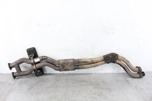 Bmw e46 convertible exhaust - convertible,