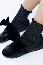 H&M Girls Bow-Detail Ballet