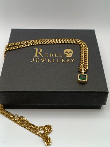 18k gold birthstone - 18k,