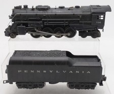 Lionel 736 Vintage O 2-8-4