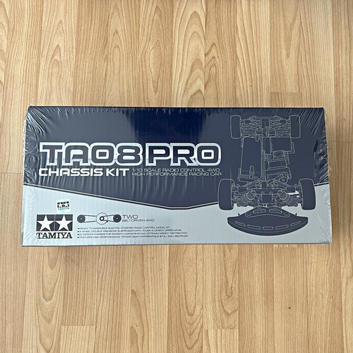 Tamiya ta08 pro - tamiya, 4wd