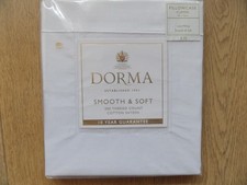 Dorma Luxurious & Silky White