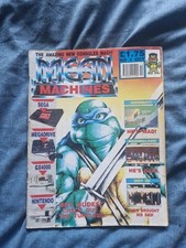 Mean Machines Magazine Issue