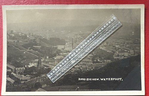 Waterfoot town view nr - view,