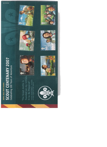 2007 royal mail presentation - royal,