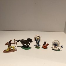 Vintage Britains Wild West