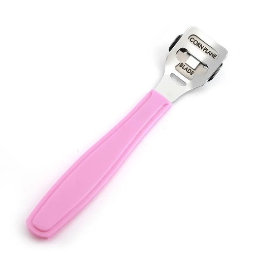 Foot callus shaver heel - heel, skin