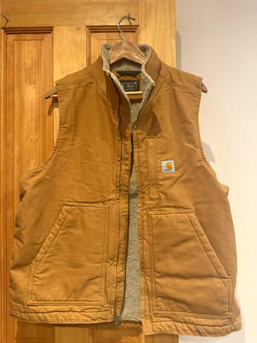 Carhartt men brown sherpa - carhartt,
