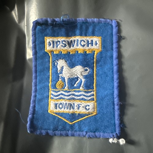Rare 1970 ipswich town - town, fc
