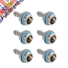 27mm pcs barb - 6, fittings