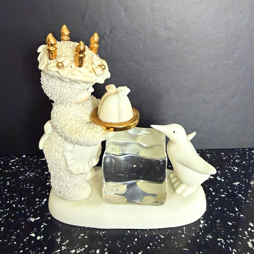 Snowbabies department proof - snowbabies,