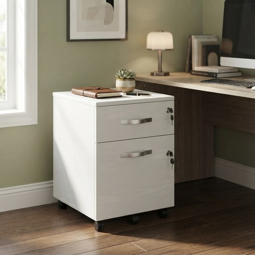Stylish white drawer file - stylish,