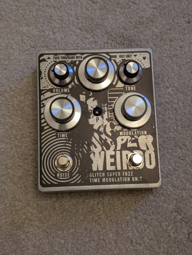 Jptr super weirdo fuzz - super,