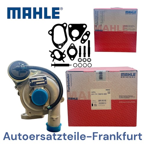 Mahle turbocharger gaskets - turbocharger,