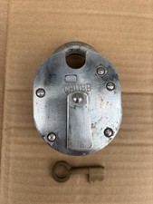 Chubb 'Cruiser' 1K21 5 lever