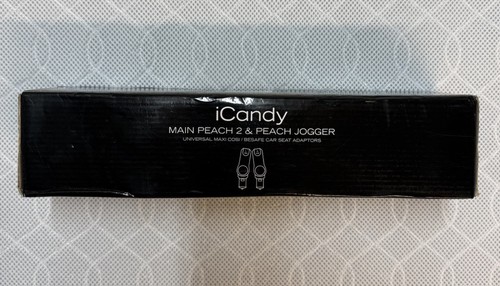 Icandy peach 4 universal - 1, 3