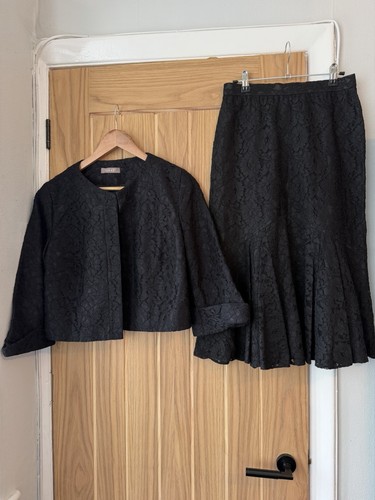 Vintage kenar tricoville - tricoville, black