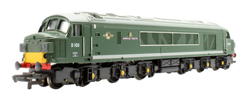 Mainline gauge br green - br,