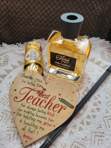 Teacher gift set amber - gift, –