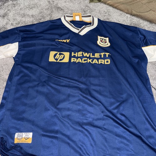 Vintage 1997 tottenham - vintage, hp