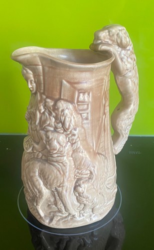Burleigh ware old feeding - ‘old,