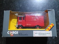 CORGI CLASSICS 1/50 AEC 508