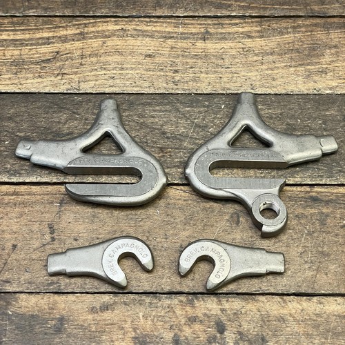 Vintage campagnolo titanium - campagnolo,