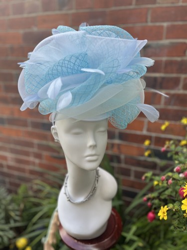 Handmade totally unique blue - handmade,