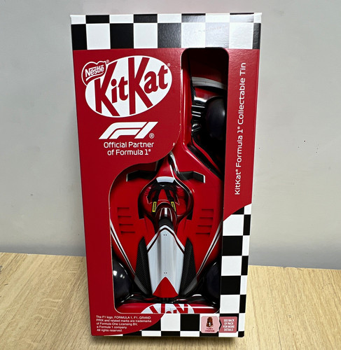 Kitkat formula collectable - formula, 1