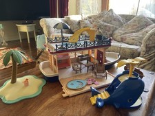 Sylvanian Families Seaside