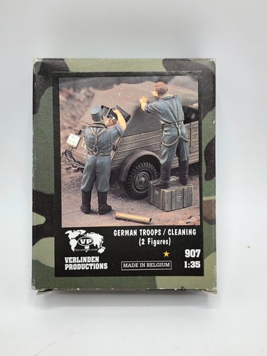 Verlinden productions 2 x - productions, 1/35