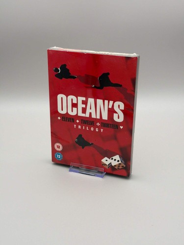 Ocean trilogy the - trilogy:, complete