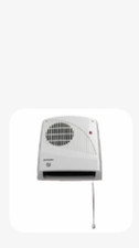 Dimplex FX20VE Downflow Fan