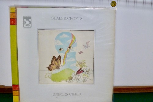 Seals crofts unborn - seals, child