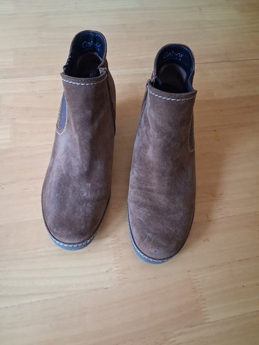 Gabor ankle boots - , light