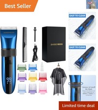 Ceramic blade cordless hair - cordless, &