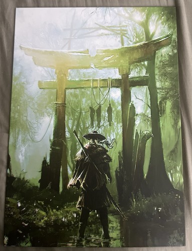 Ghost tsushima limited - of,