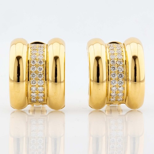 Chopard strada earrings - chopard,