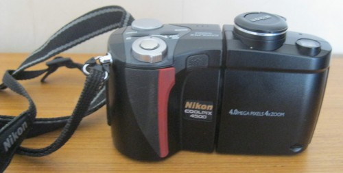 Nikon coolpix 4500 digital - nikon,