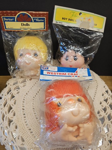 Set new old stock craft - of,