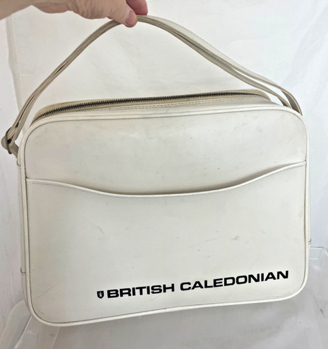 Vintage british caledonian - vintage,