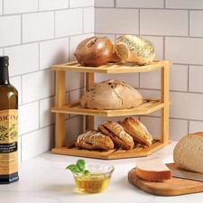 3 Tier Corner Plate Dish